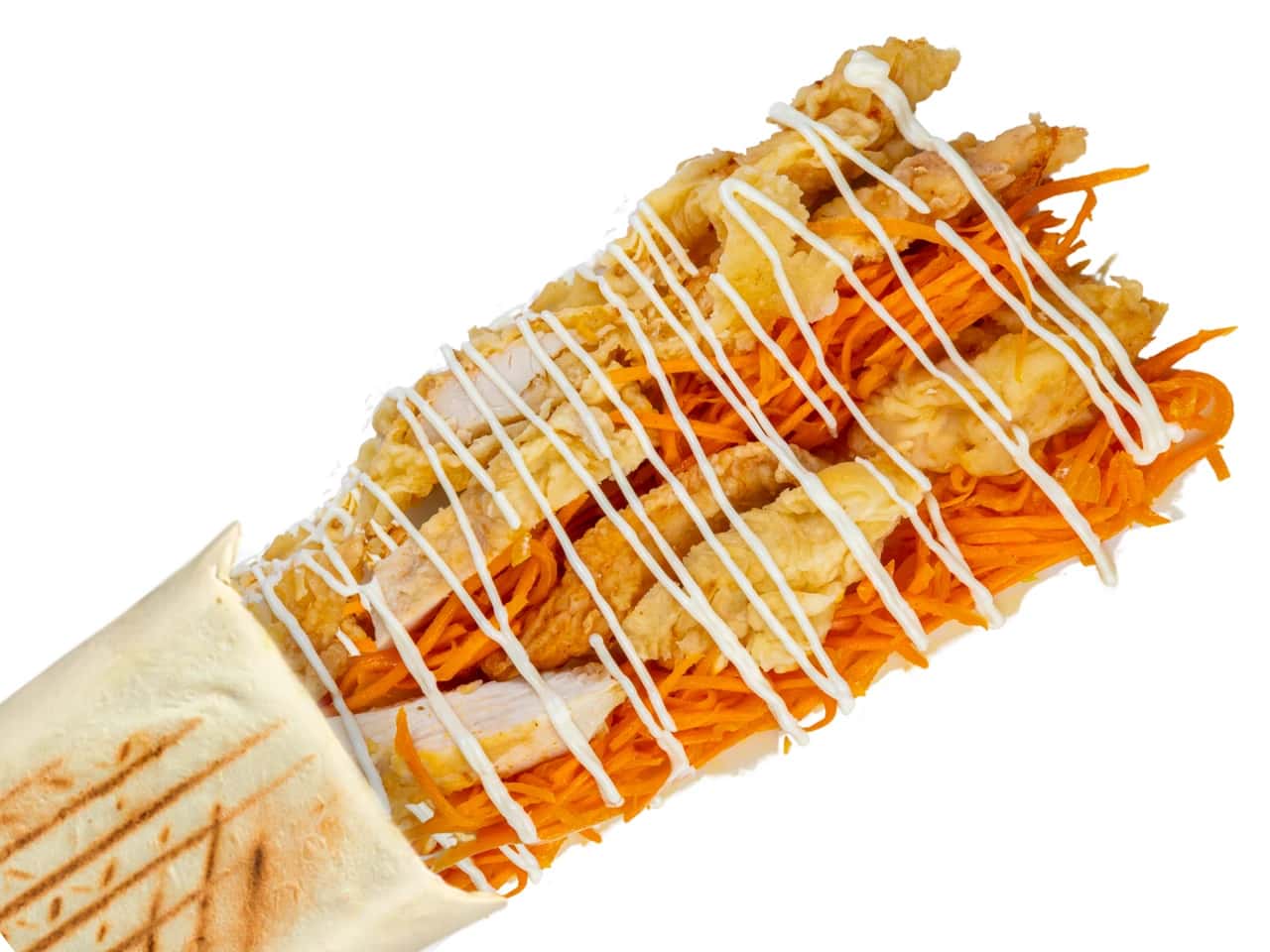 Сливочная Корейская шаурма — 2 290 ₸