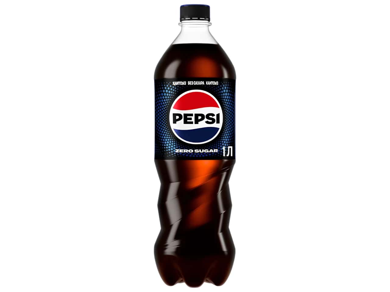 Pepsi Zero 1.0л — 890 ₸