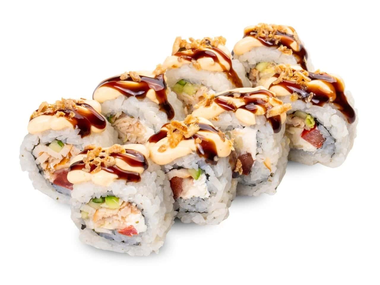 Вкуснофф ролл — 2 590 ₸