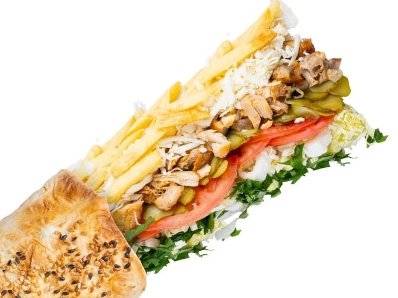 Шаурма из печи — 2 190 ₸