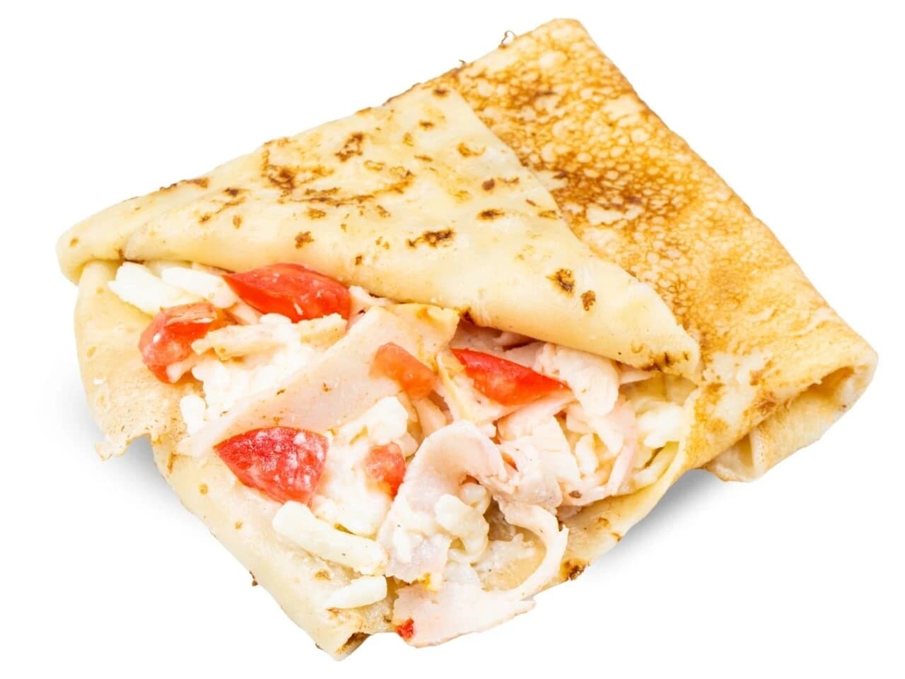 Блин с копченой курочкой — 790 ₸