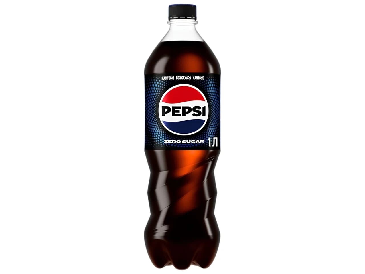 Pepsi Zero 1.0л — 790 ₸