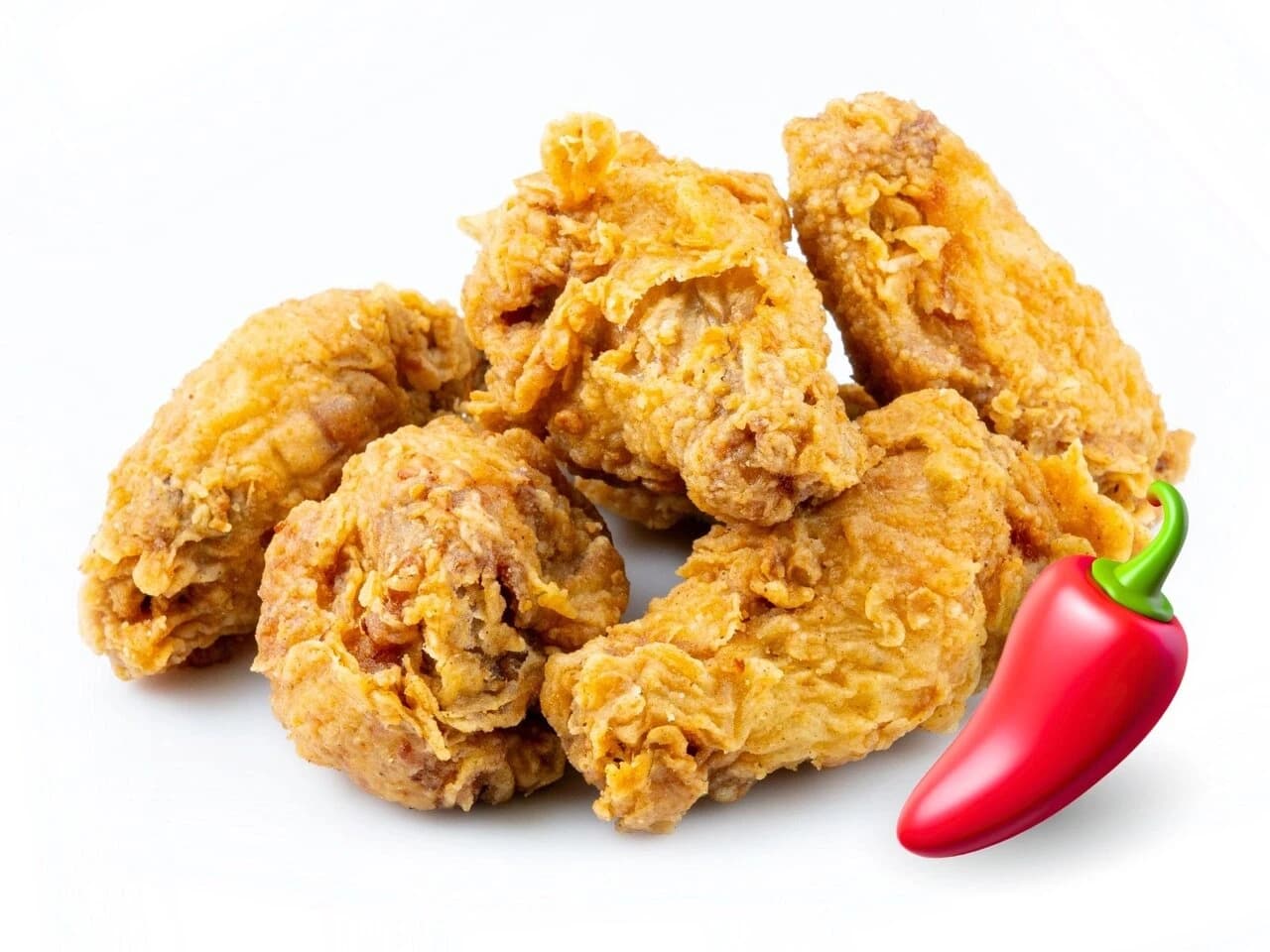 Крылышки KFC острые — 1 990 ₸