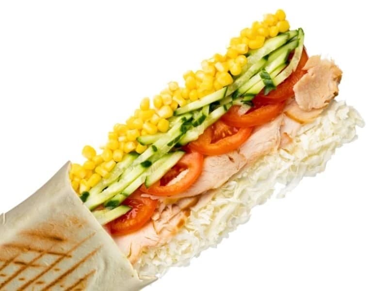 Вкуснофф шаурма — 1 190 ₸