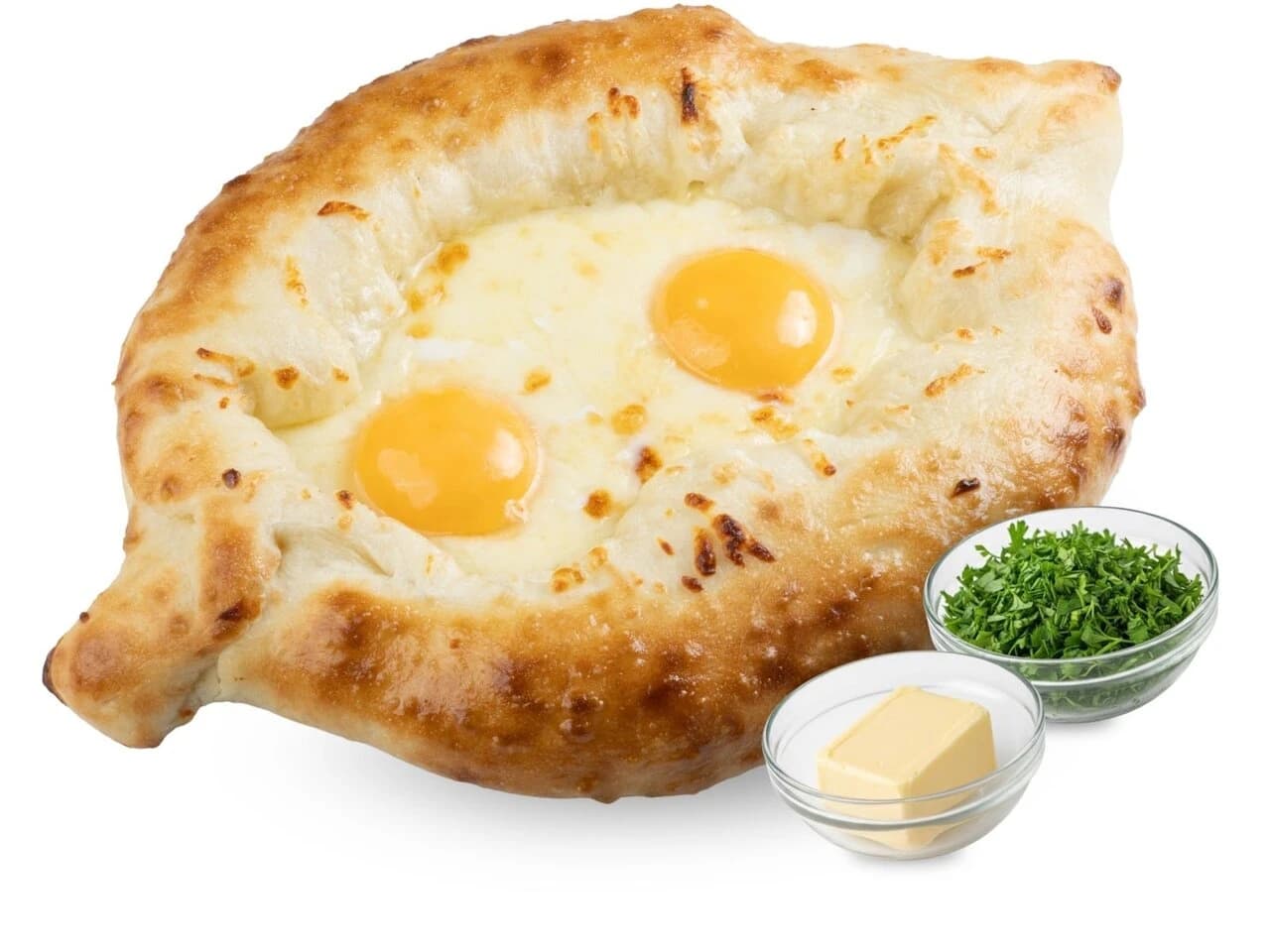 Хачапури по-аджарски — 3 590 ₸