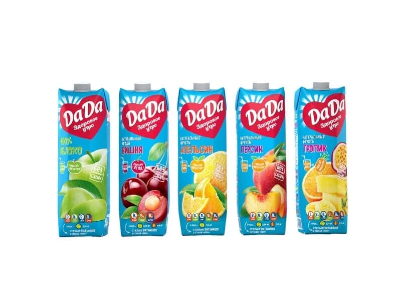 Da-Da 1.0л — 1 190 ₸