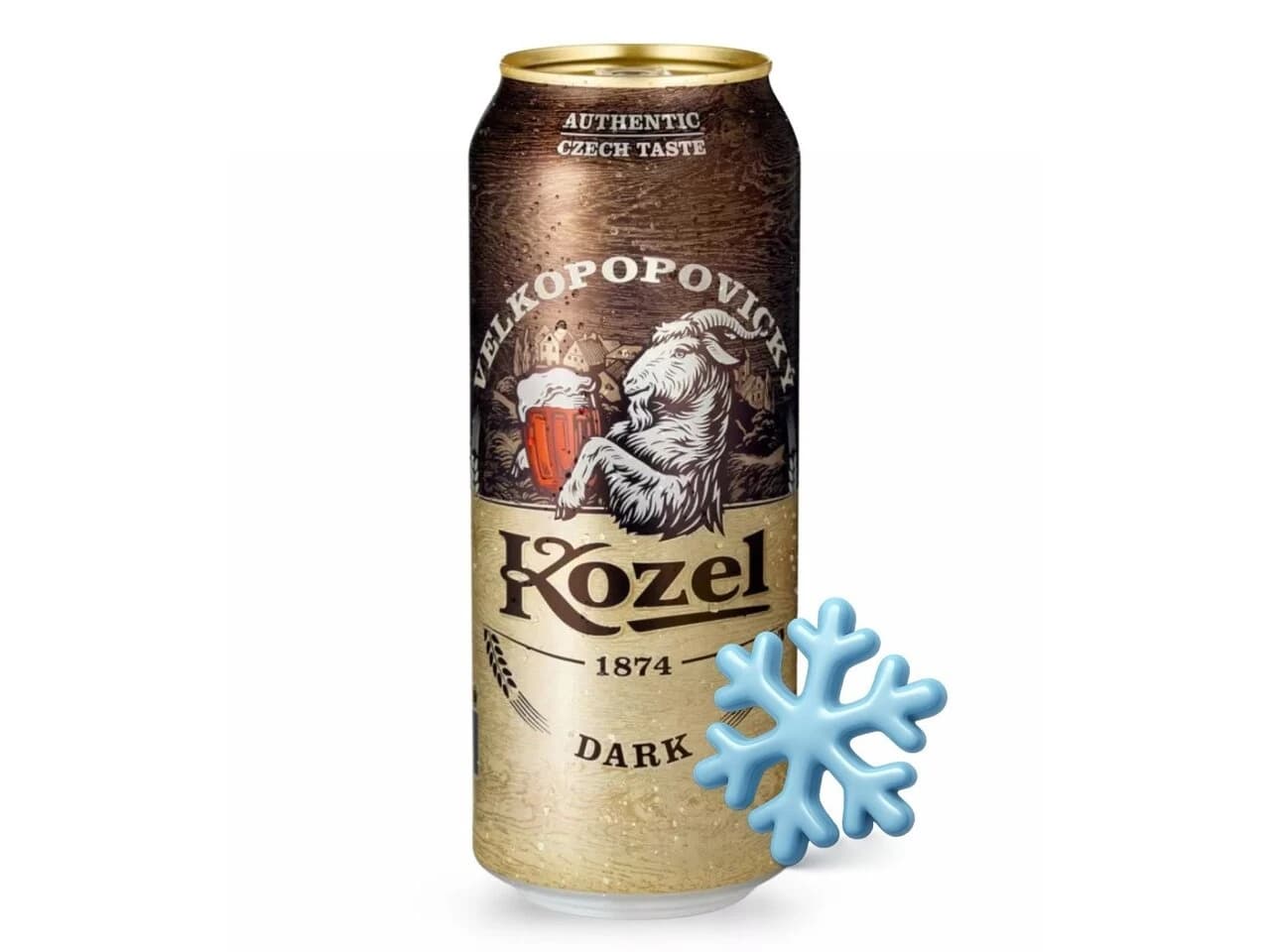 Kozel 3.8% 0.45L — 890 ₸