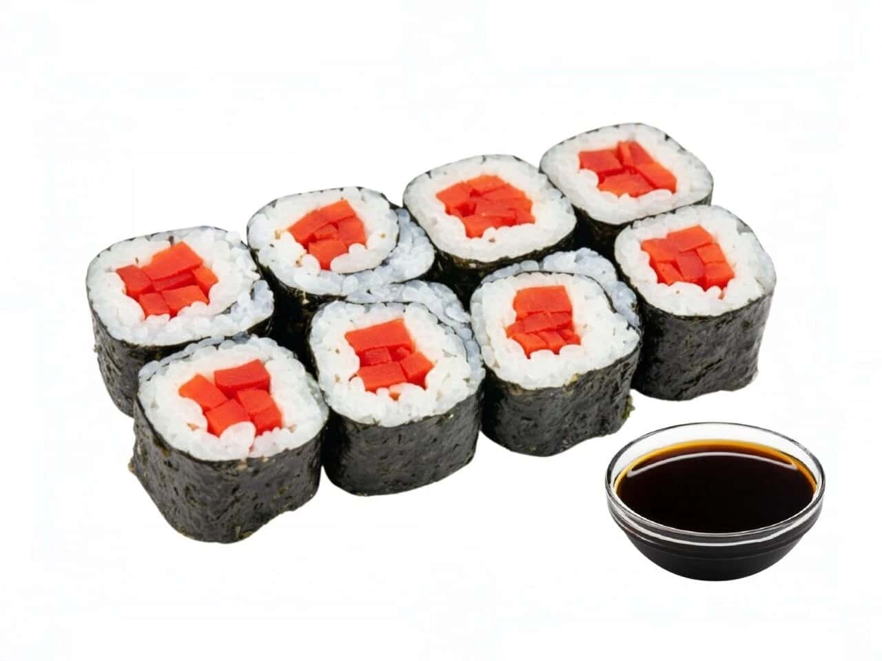 Маки с перчиком — 990 ₸