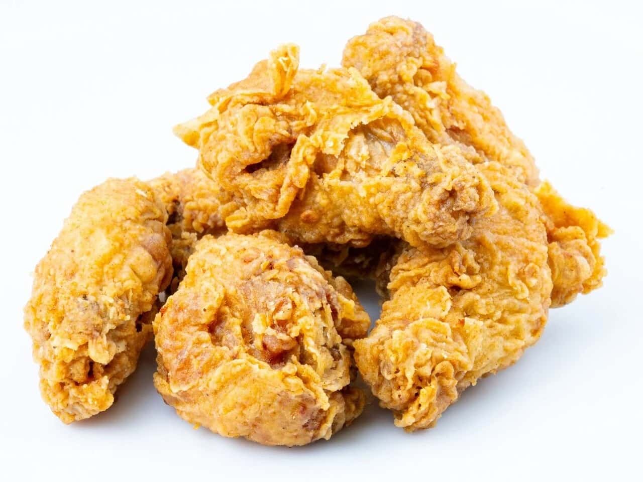 Крылышки KFC классика — 1 990 ₸